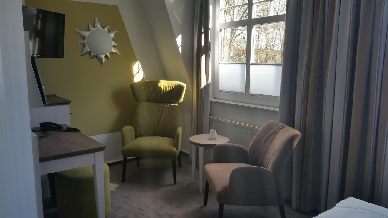 Superior Double Room with Balcony